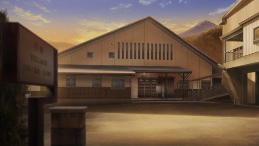 Episode 8 Hot Spring Facility